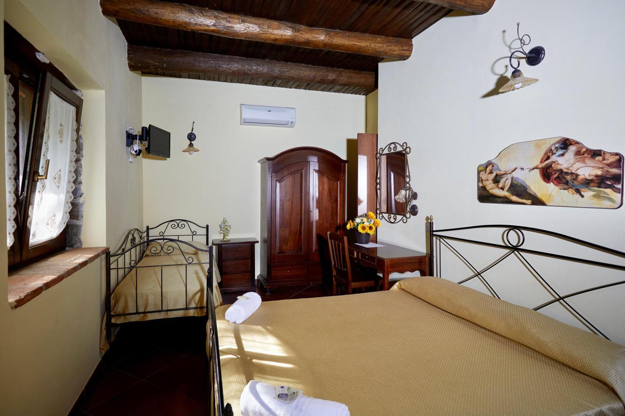 Il Vecchio Frantoio Villa Stella Cilento Exterior photo